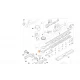 STIHL  Nóż / noże HA01 710 6000
